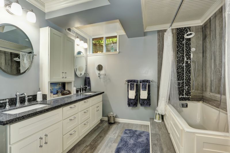 Custom Bathroom Remodeling in Portland, ME