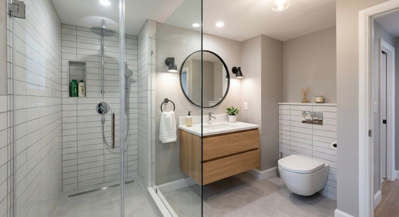 Custom Bathroom Remodeling in Framingham, MA