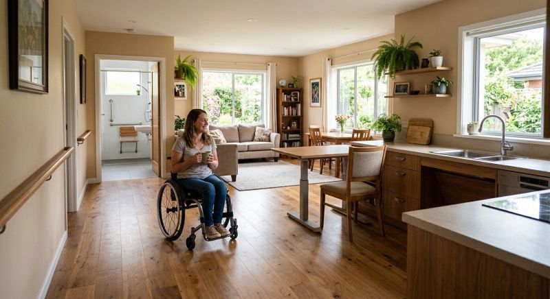 Disability Remodeling Service in Alpharetta, GA