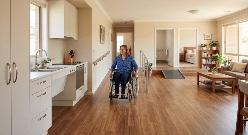 Disability Renovation in Alpharetta, GA