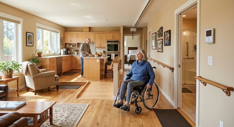 Disability Renovation in Alpharetta, GA