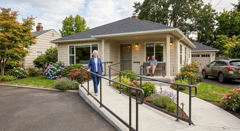 Elderly Renovation Service in Alpharetta, GA