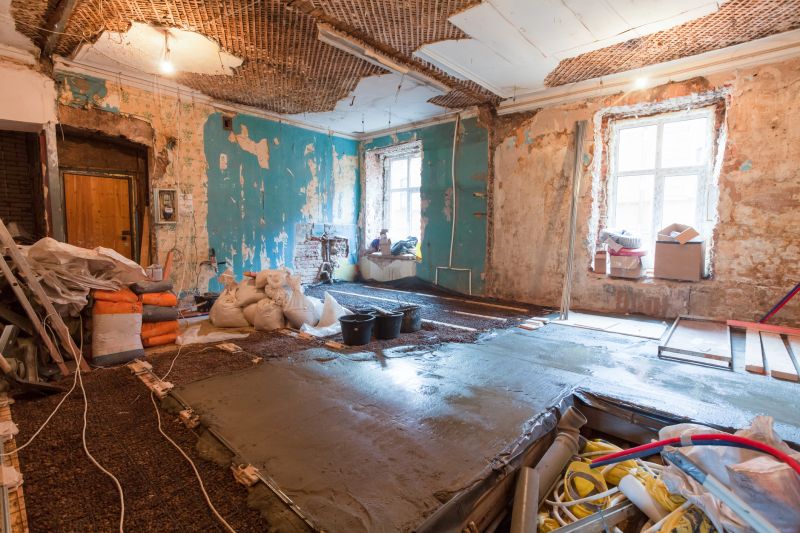 Floor Remodeling in Alpharetta, GA