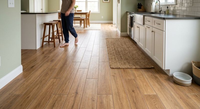 Flooring Renovation in Littleton, CO