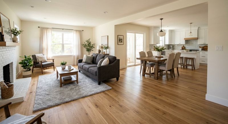 Flooring Renovation in Denver, CO