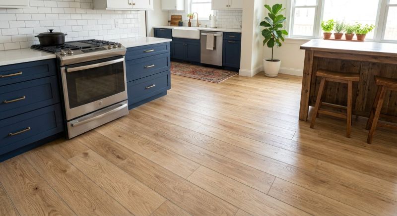 Flooring Renovation in Conroe, TX
