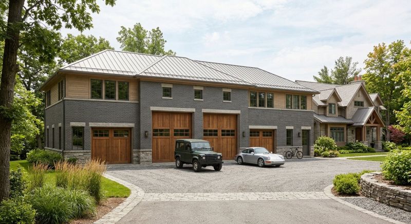 Garage Enlargement Service in Conroe, TX