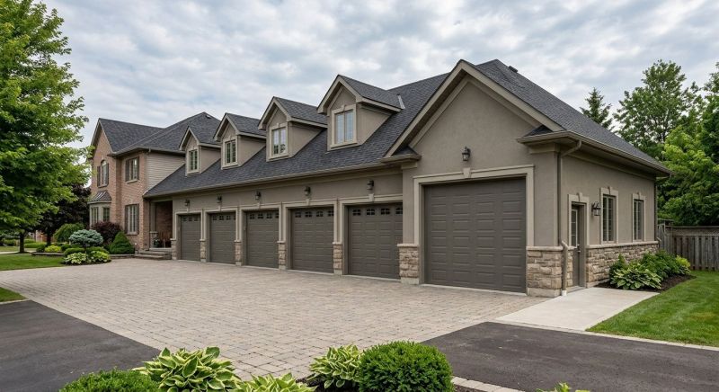 Garage Extension in Conroe, TX