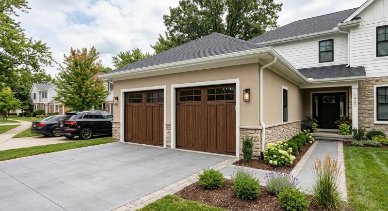 Garage Extension in Alpharetta, GA
