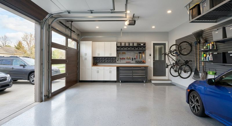 Garage Remodeling in Conroe, TX