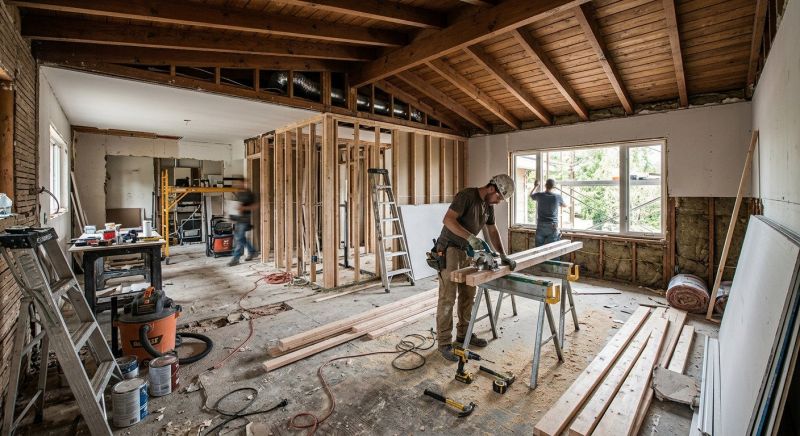 Guest House Remodeling in Littleton, CO
