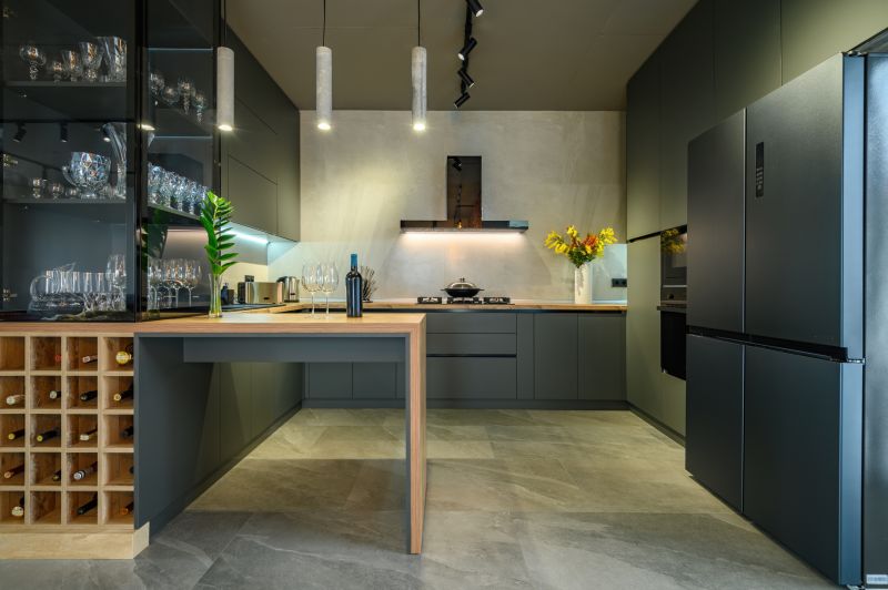 Home Bar Remodeling in Denver County, CO
