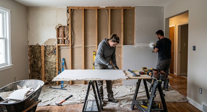 Interior Home Improvement in Denver, CO