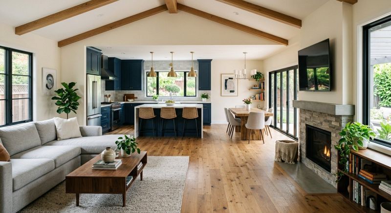 Kitchen Ceiling Remodeling in Denver, CO