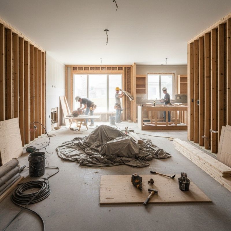 Kitchen Ceiling Remodeling in Littleton, CO