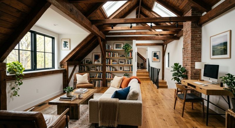 Loft Remodeling in Littleton, CO