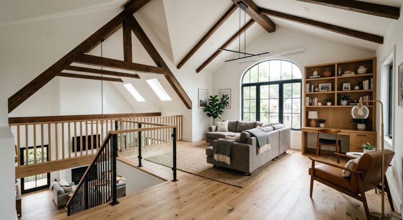 Loft Remodeling in Littleton, CO