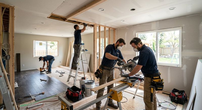 Log Home Remodeling in Denver, CO