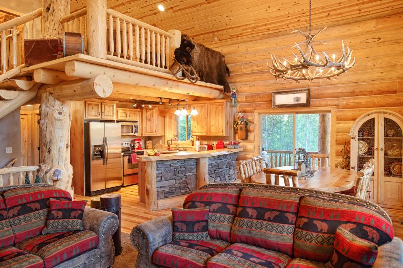 Log Home Remodeling in Denver County, CO