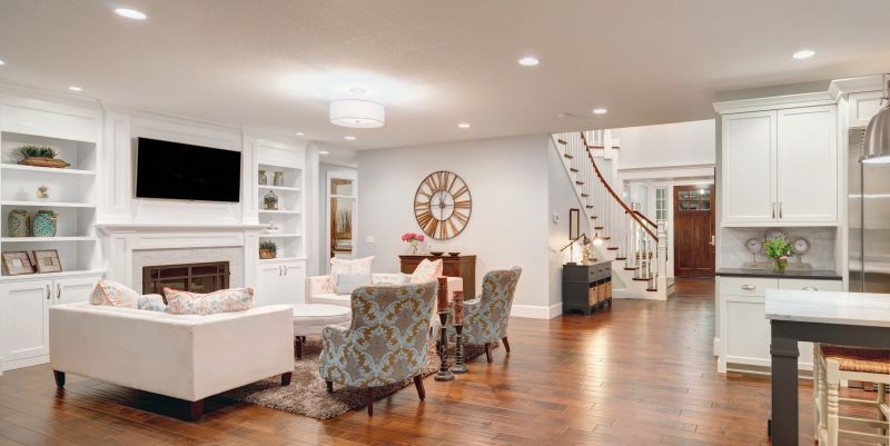 Lounge Renovation in Alpharetta, GA