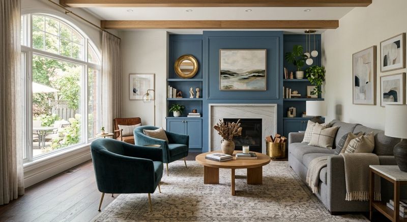 Lounge Renovation in Conroe, TX
