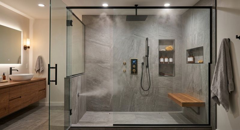 Master Bathroom Remodeling in Nashua, NH