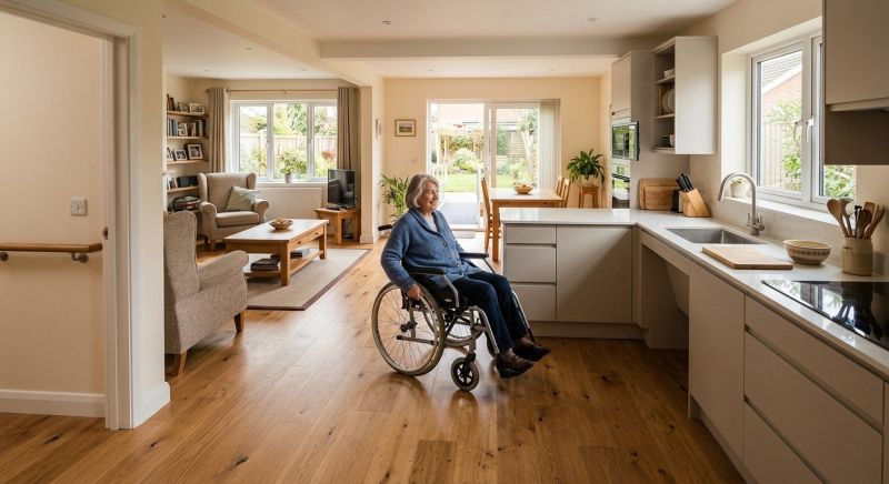 Mobility Remodeling Service in Alpharetta, GA
