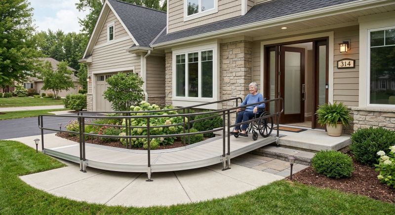 Mobility Remodeling Service in Alpharetta, GA