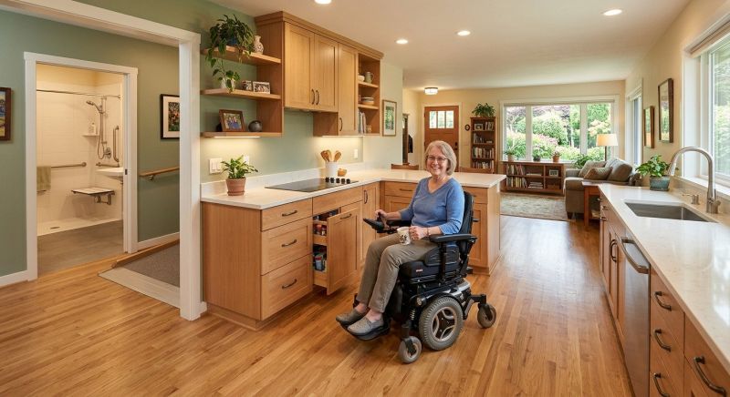 Mobility Remodeling Service in Alpharetta, GA