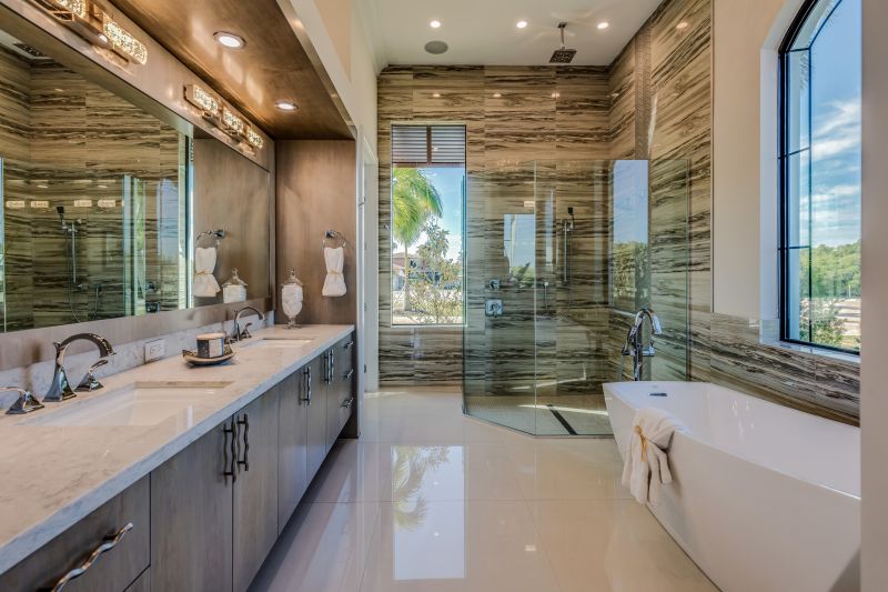 Modern Bathroom Remodeling in Sarasota, FL