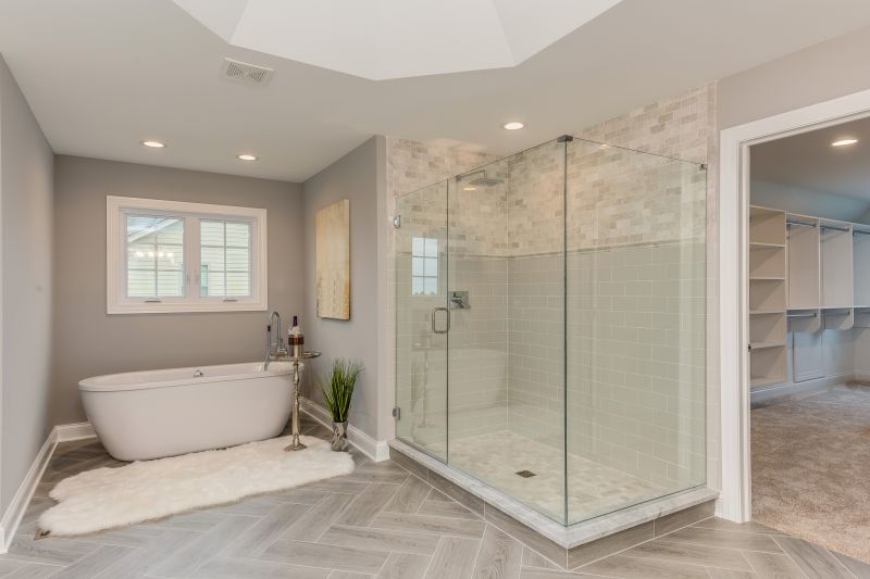 Modern Bathroom Remodeling in Framingham, MA