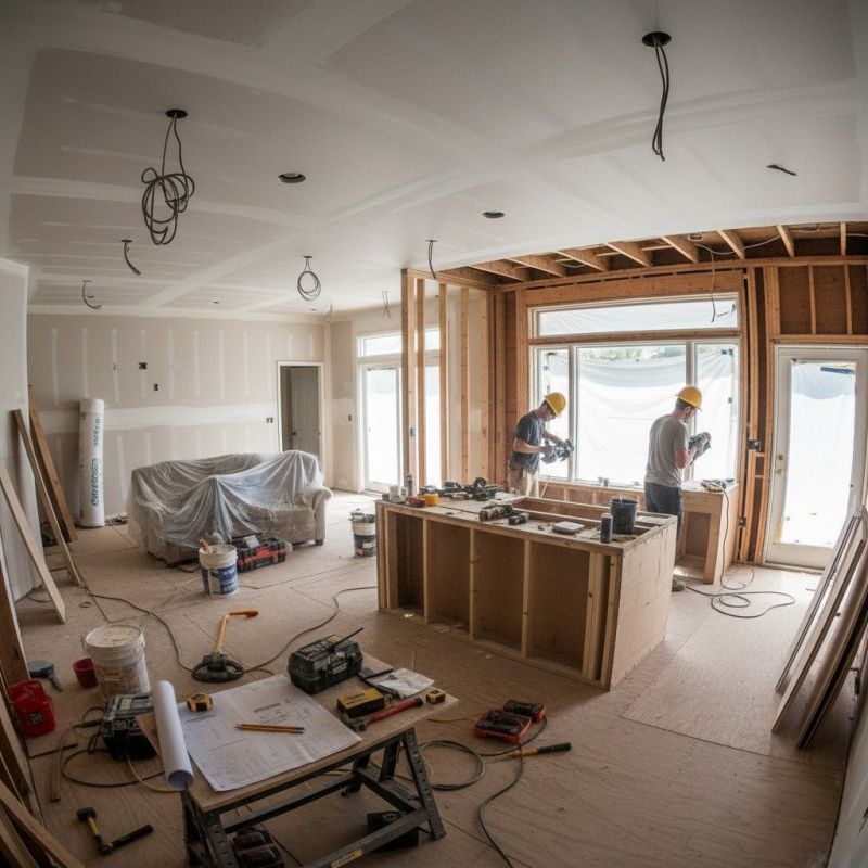 Remodeling in Conroe, TX