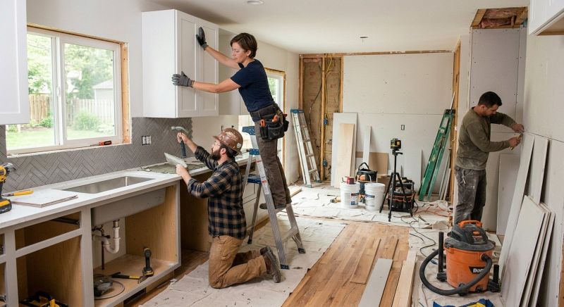 Remodeling Service in Littleton, CO