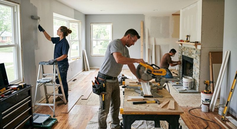 Remodeling Service in Littleton, CO