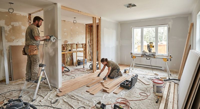 Renovation Service in Denver, CO