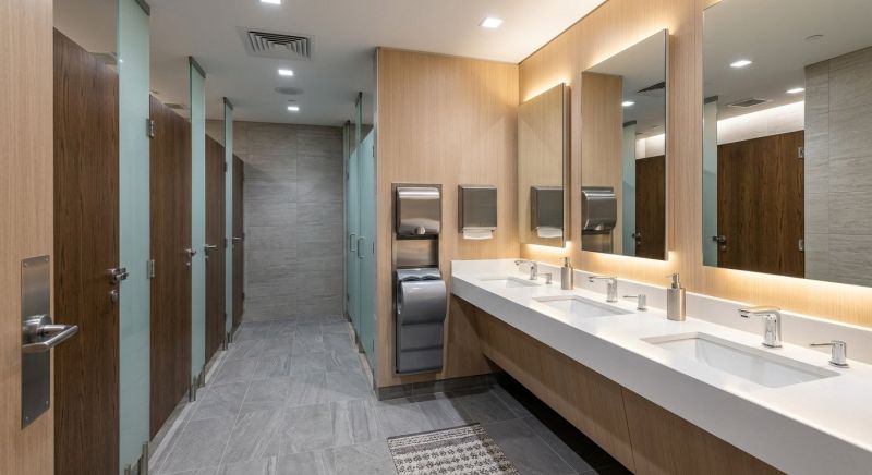 Restroom Renovation in Longmont, CO