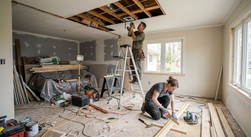 Room Conversion in Denver, CO