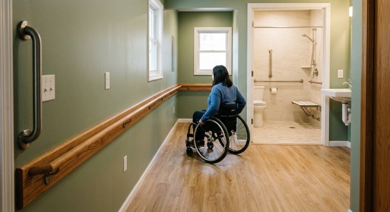 Special Needs Remodeling in Alpharetta, GA