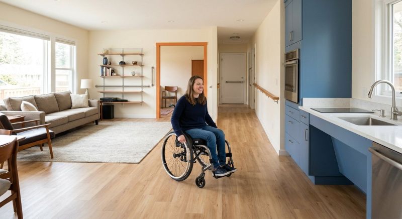 Special Needs Renovation in Alpharetta, GA