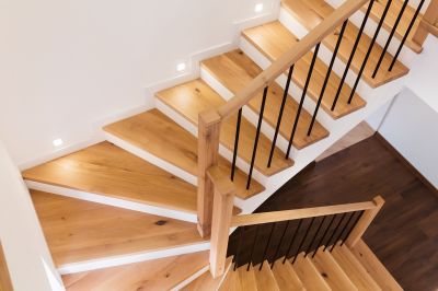 Stair Remodeling
