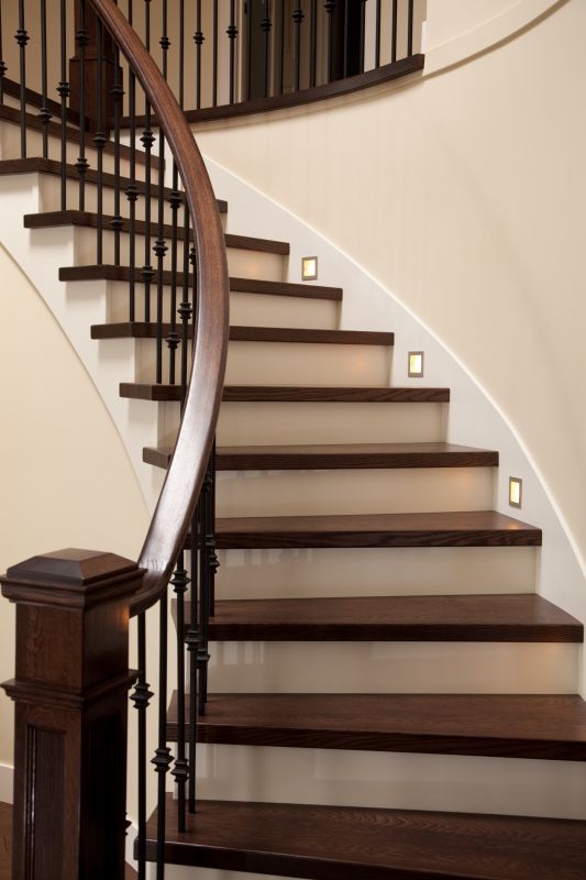Custom Staircase Design