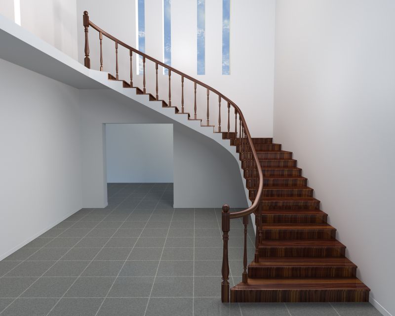Elegant Staircase Designs
