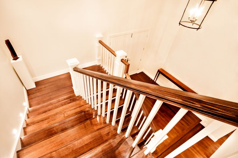 Custom Staircase Features
