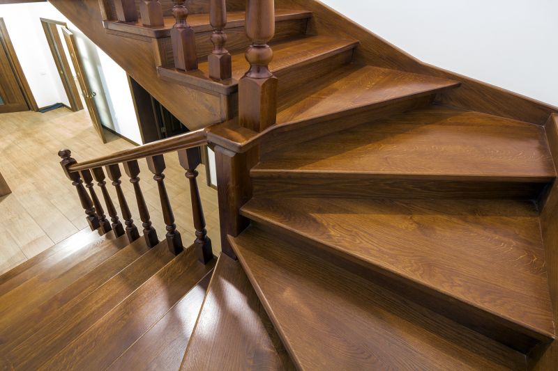 Traditional Stair Upgrades