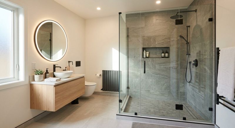 Tub To Shower Conversion in Nashua, NH