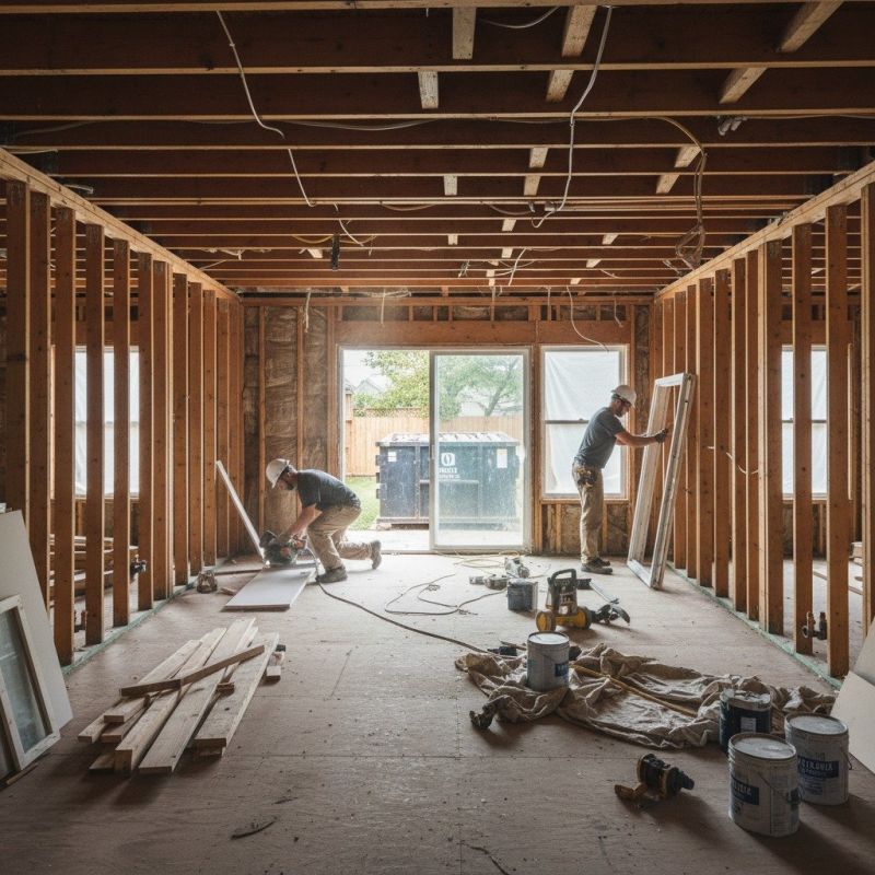 Wall Remodeling in Littleton, CO