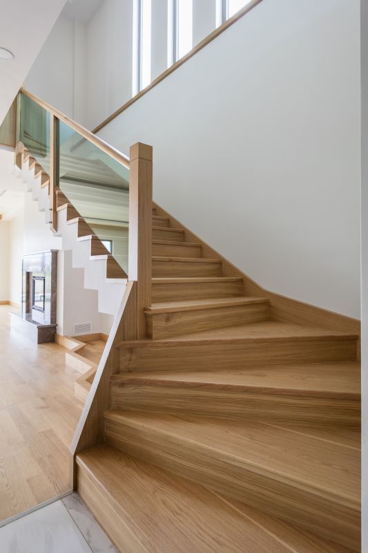 Custom Staircase Design